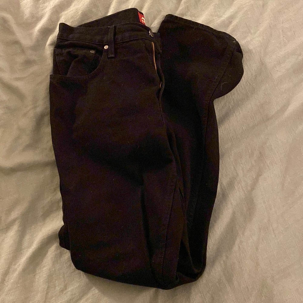 Black Arizona Jeans